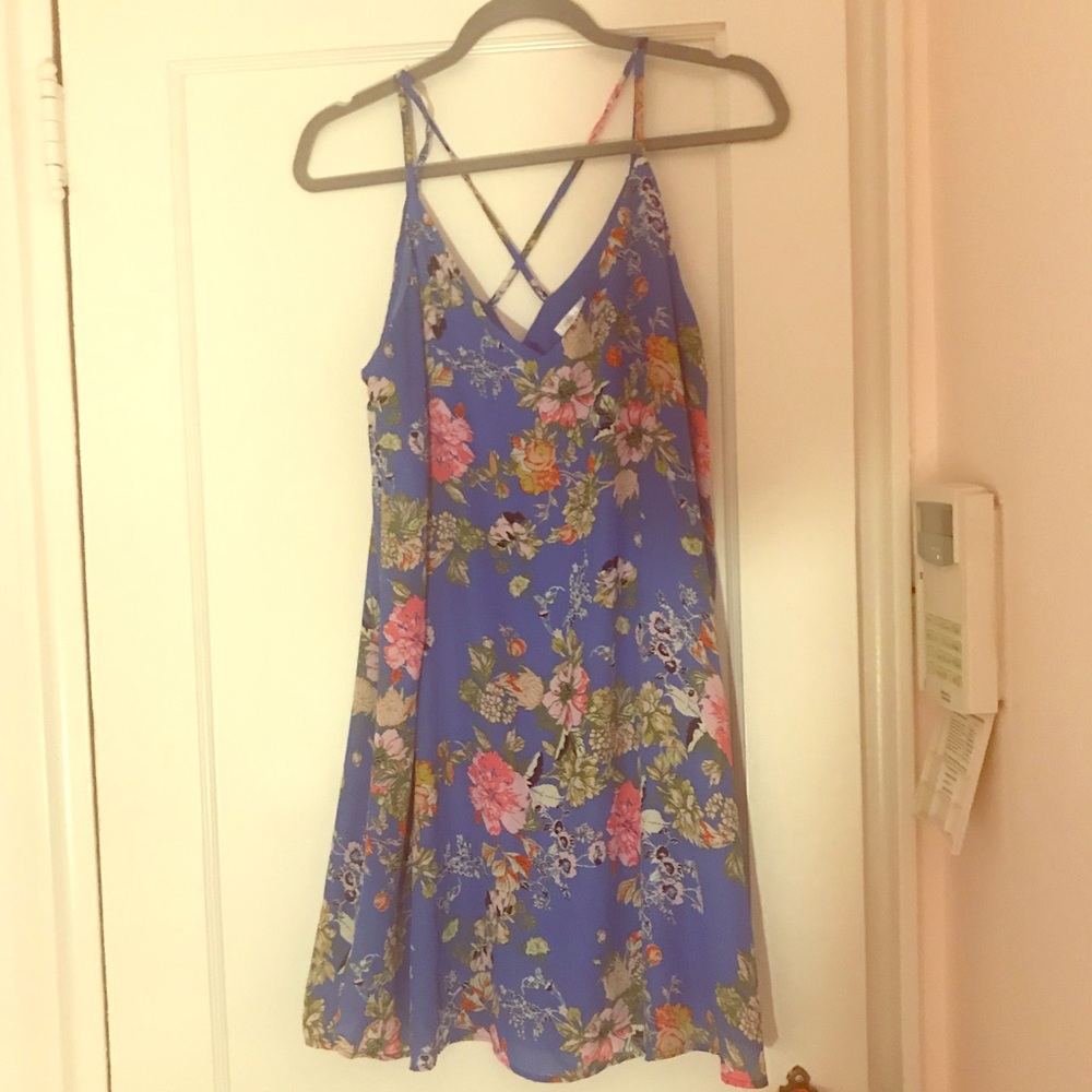 New Target Flowy Dress